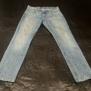 Levies 511 jeans size 33x32